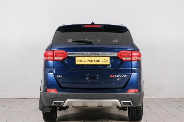 LIFAN Myway 5 из 6