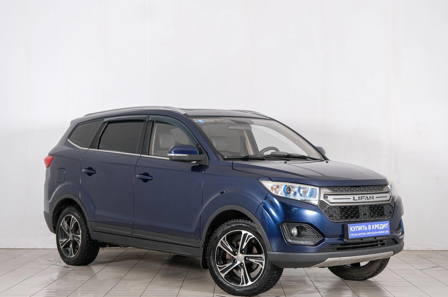 LIFAN Myway 1 из 22