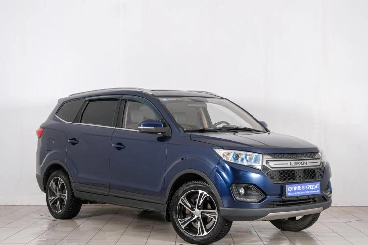 LIFAN Myway 1 из 6