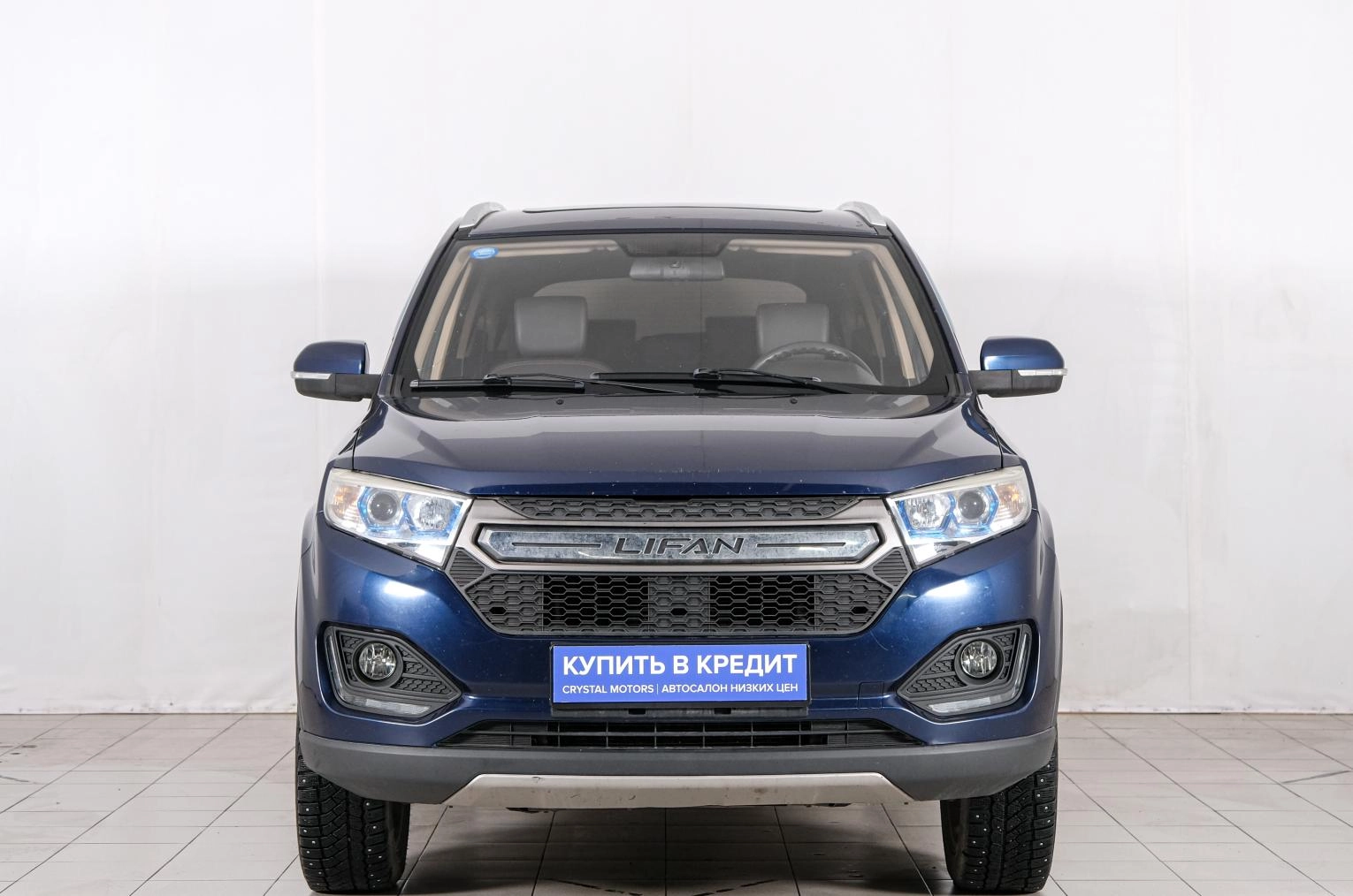 LIFAN Myway 2 из 22