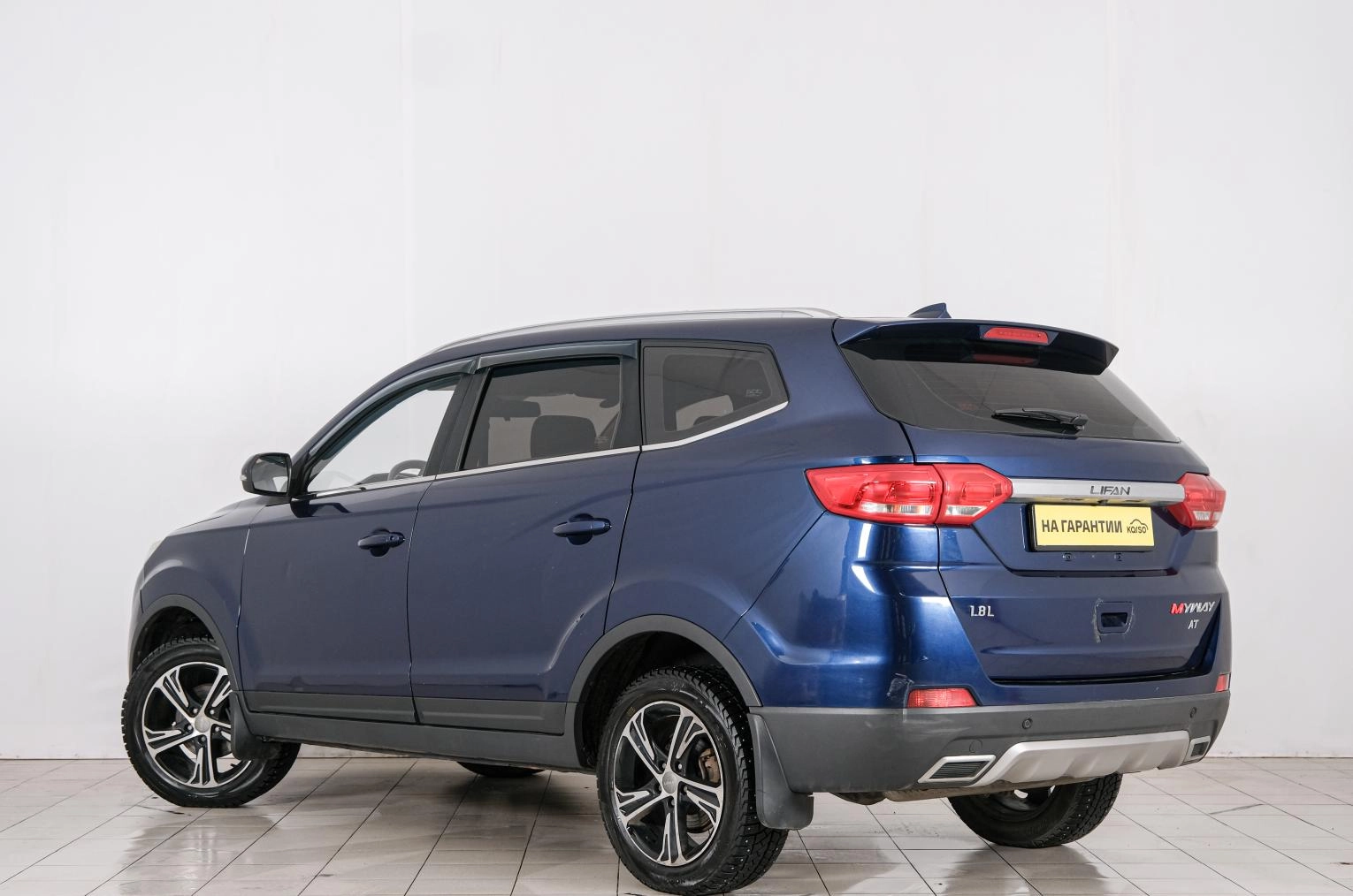 LIFAN Myway 4 из 22