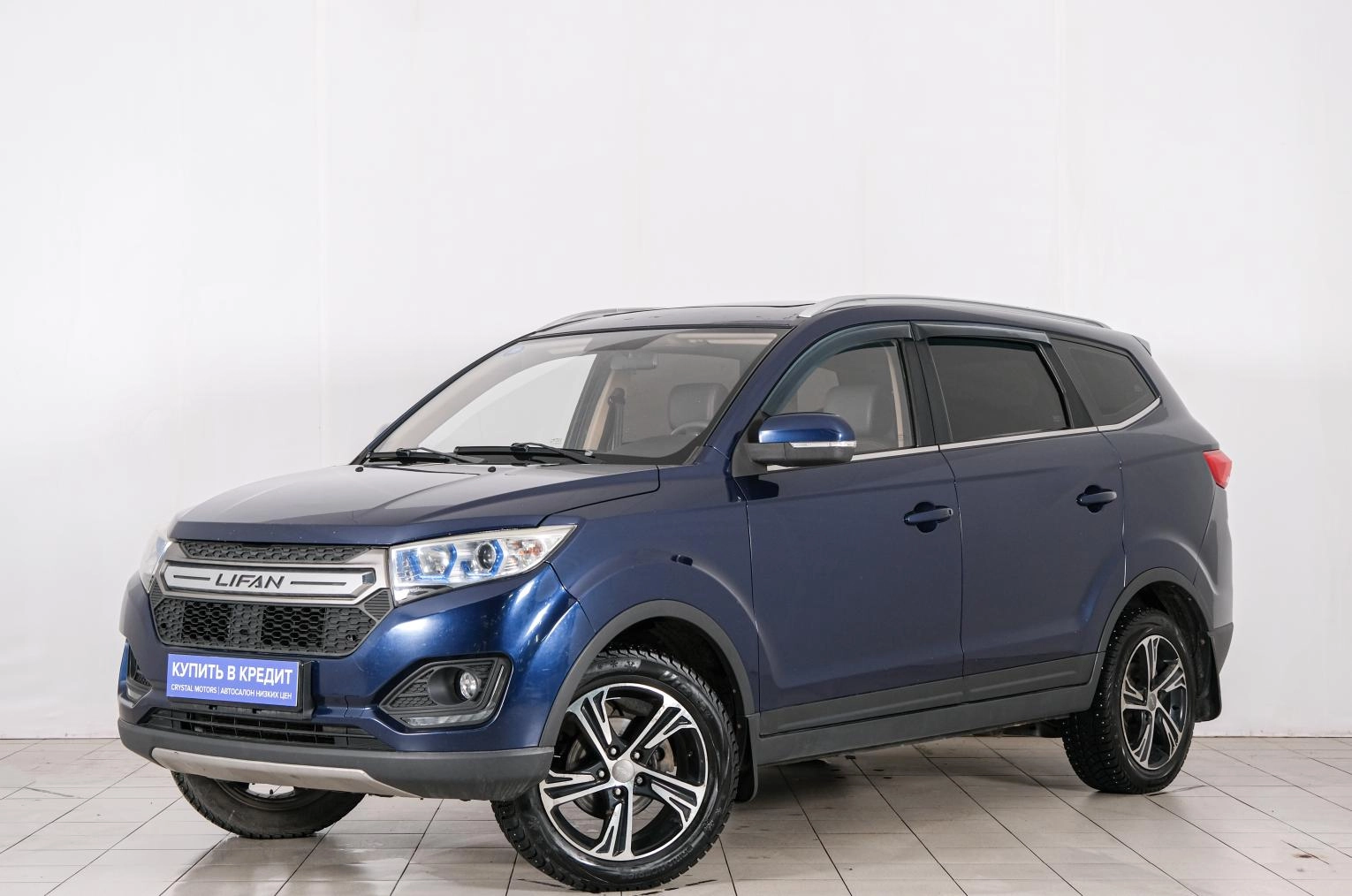 LIFAN Myway 3 из 22
