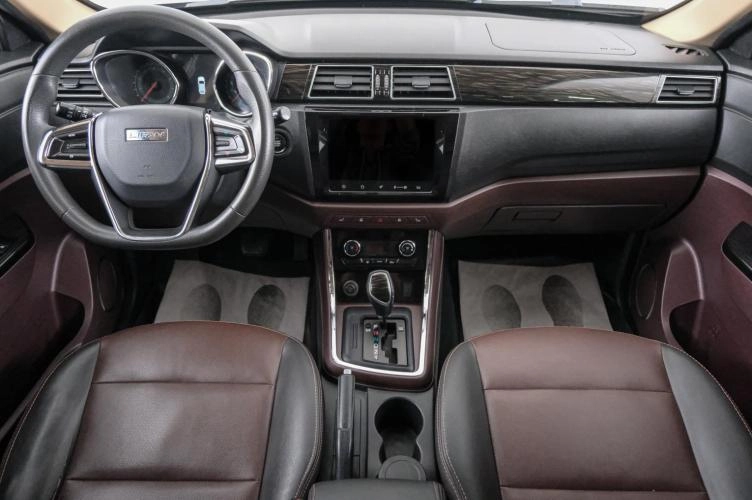 LIFAN Myway 10 из 22