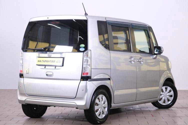 Honda N-BOX 6 из 6