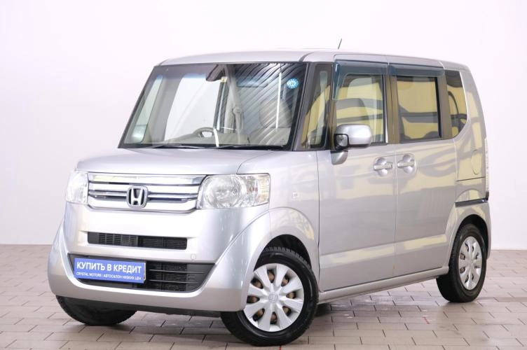 Honda N-BOX 3 из 6