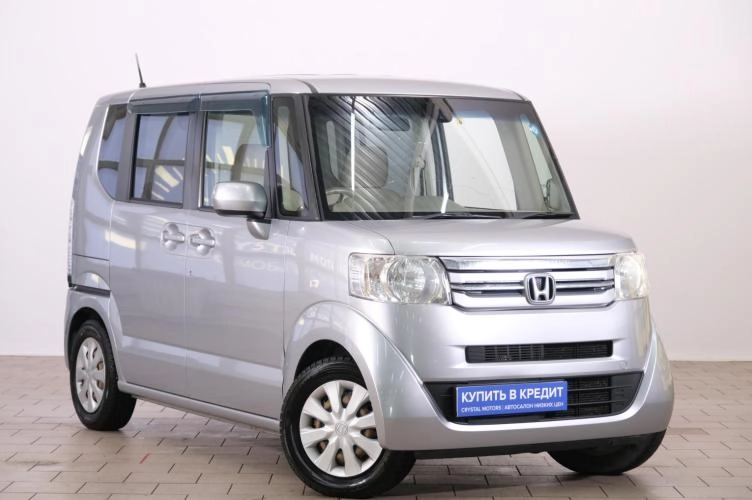 Honda N-BOX 1 из 6