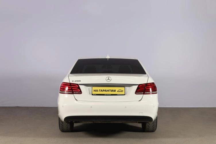 Mercedes-Benz E-класс 5 из 6