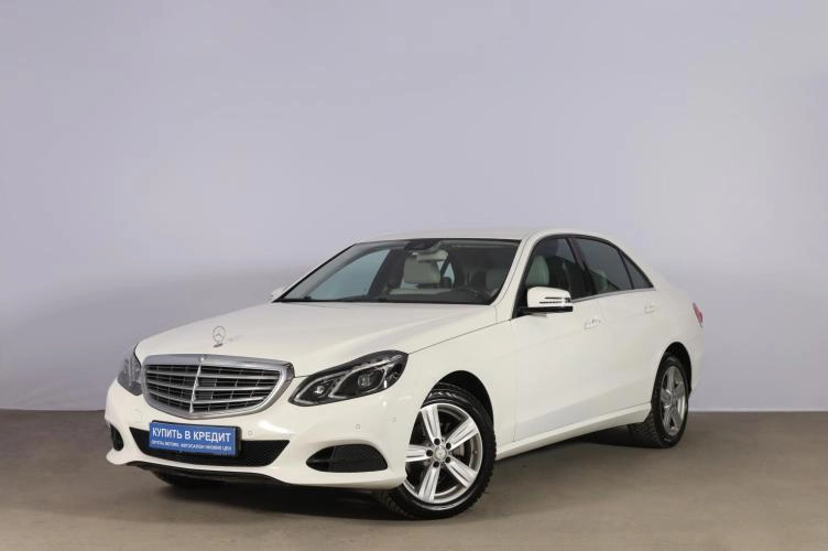 Mercedes-Benz E-класс 3 из 6
