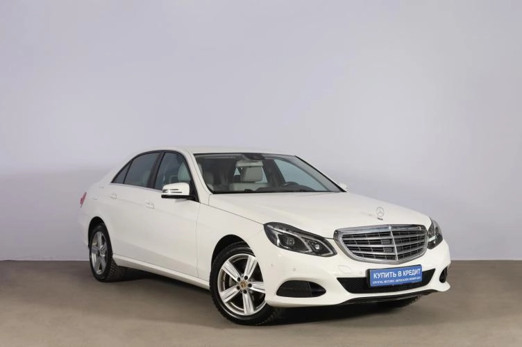 Mercedes-Benz E-класс 1 из 6