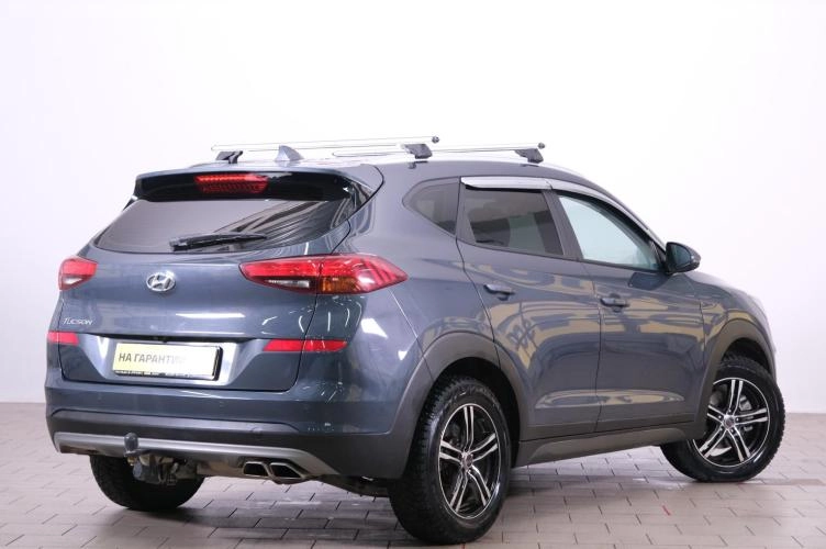 Hyundai Tucson 6 из 6