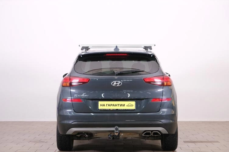 Hyundai Tucson 5 из 6