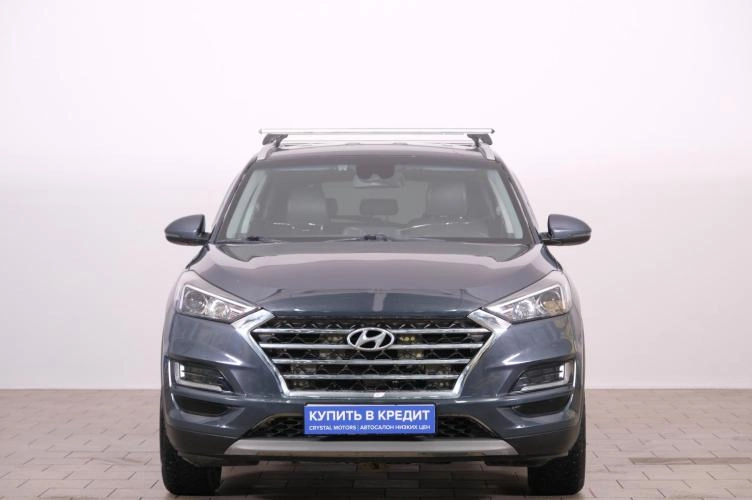 Hyundai Tucson 2 из 6