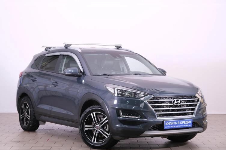 Hyundai Tucson 1 из 6