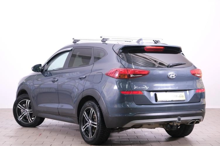 Hyundai Tucson 4 из 6