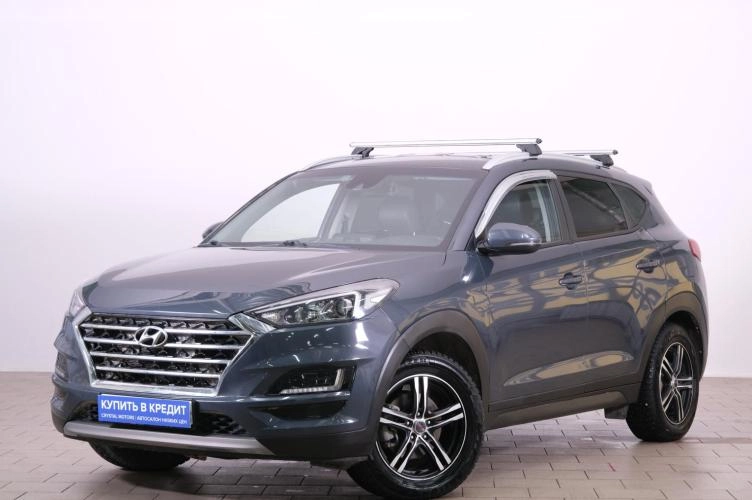 Hyundai Tucson 3 из 6
