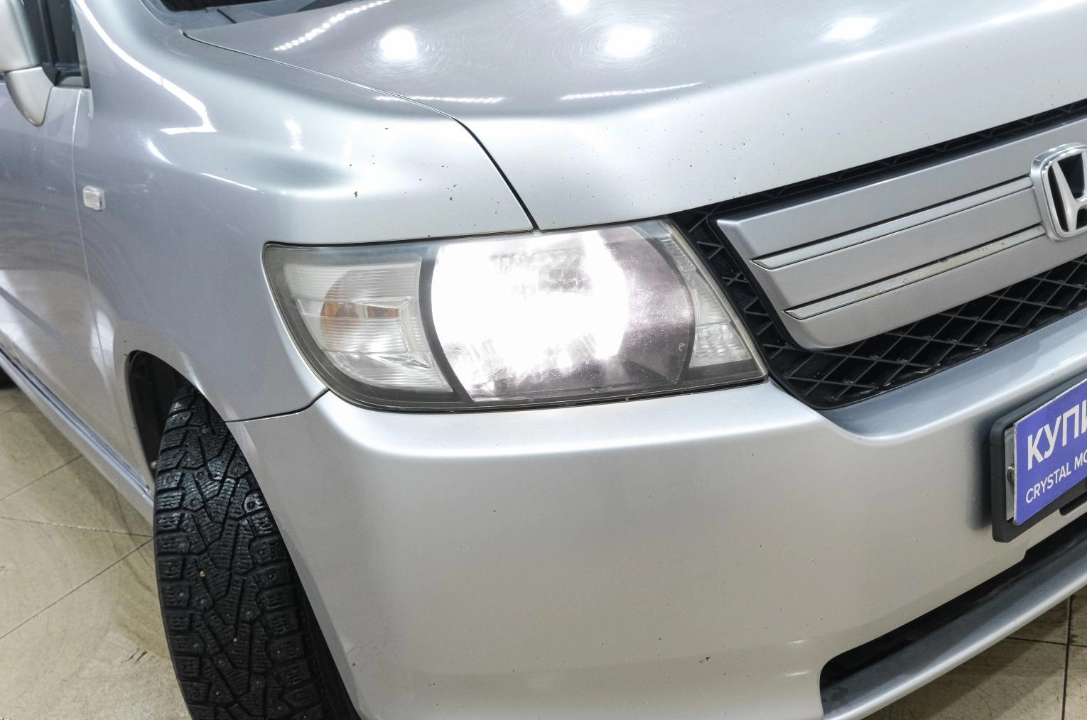 Honda Mobilio Spike 23 из 25