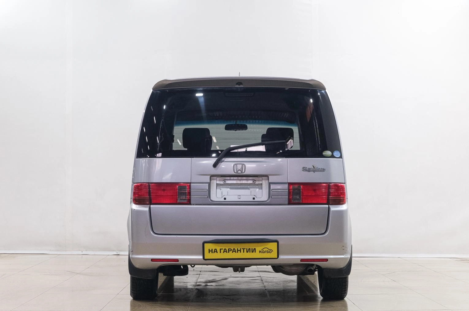 Honda Mobilio Spike 5 из 25