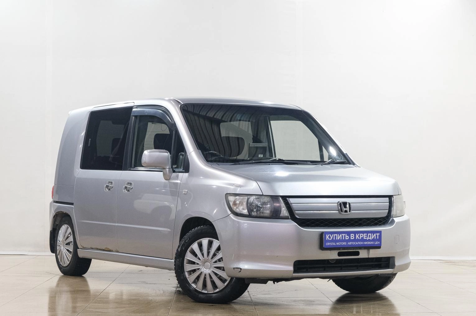Honda Mobilio Spike 1 из 25