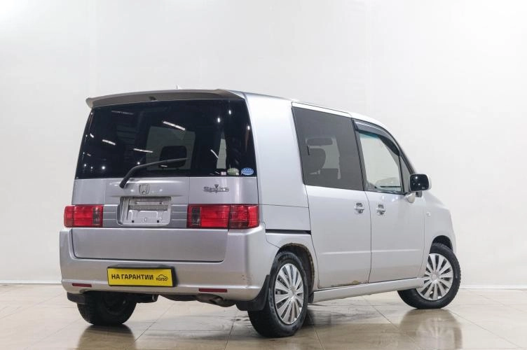 Honda Mobilio Spike 6 из 6