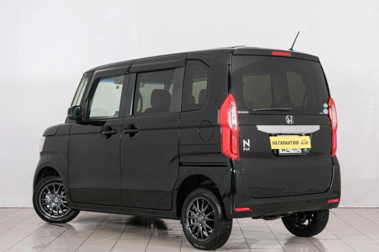 Honda N-BOX 4 из 6
