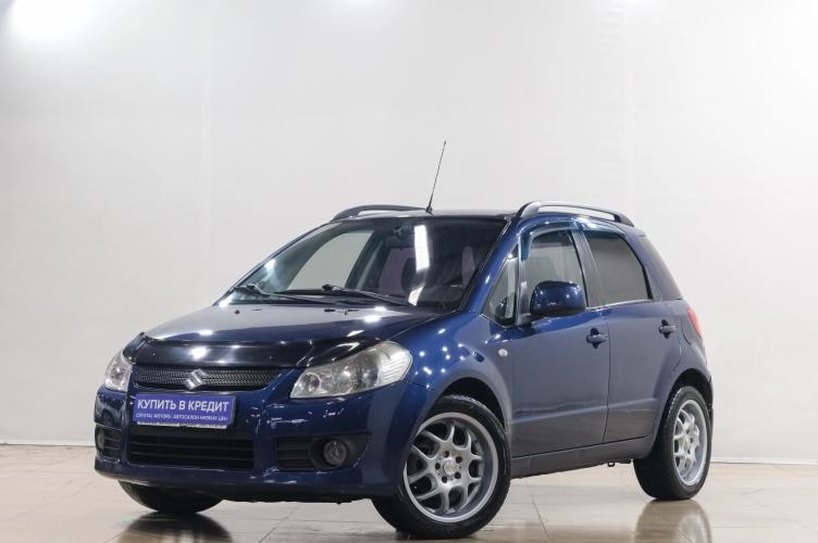 Suzuki SX4 3 из 6