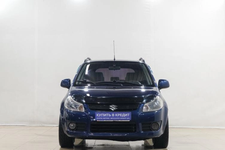 Suzuki SX4 2 из 6