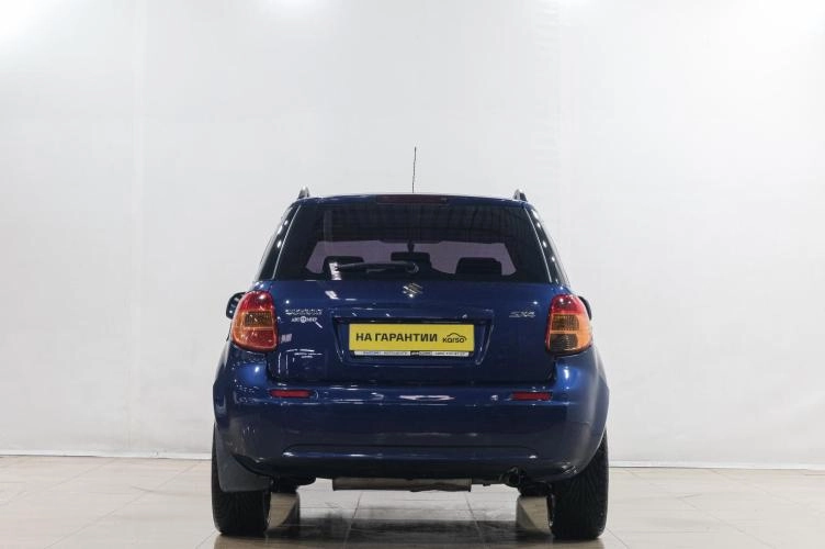 Suzuki SX4 5 из 6