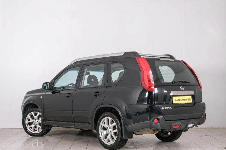 Nissan X-Trail 4 из 6