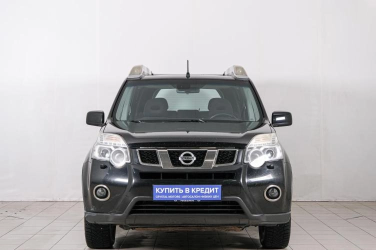 Nissan X-Trail 2 из 6