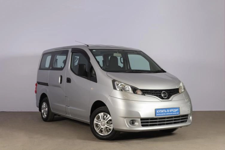 Nissan NV200 1 из 6