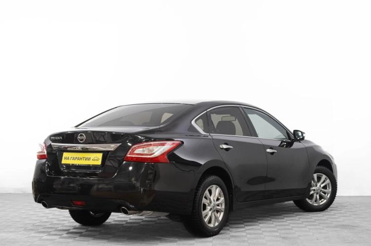 Nissan Teana 4 из 6