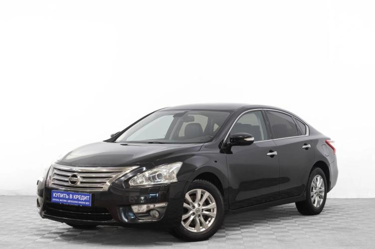 Nissan Teana 3 из 6