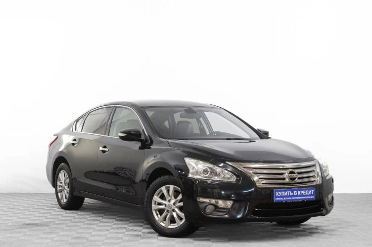 Nissan Teana 1 из 6