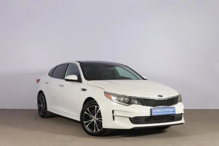 KIA Optima 1 из 6