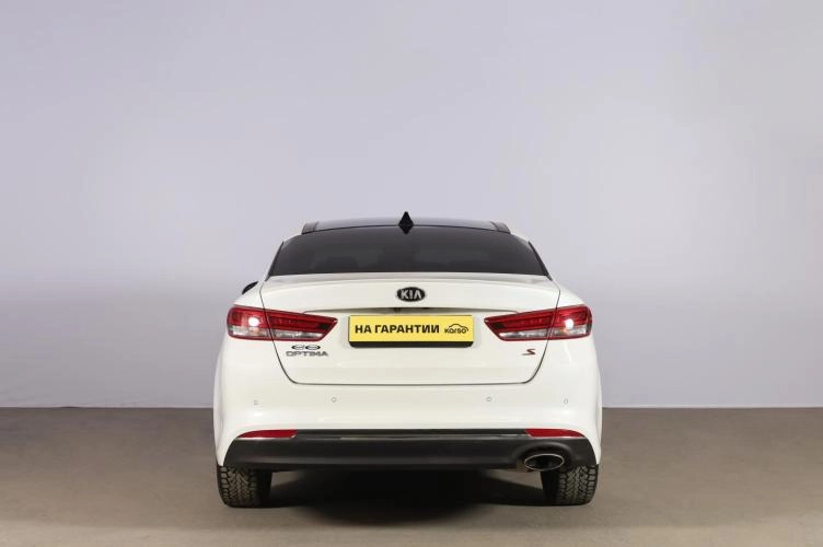 KIA Optima 5 из 6