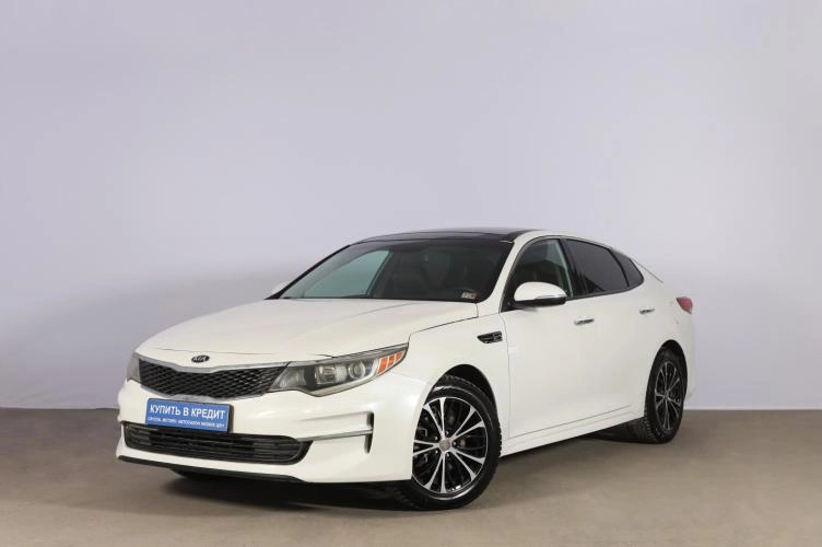 KIA Optima 3 из 6