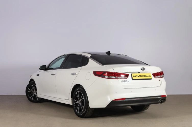 KIA Optima 6 из 6