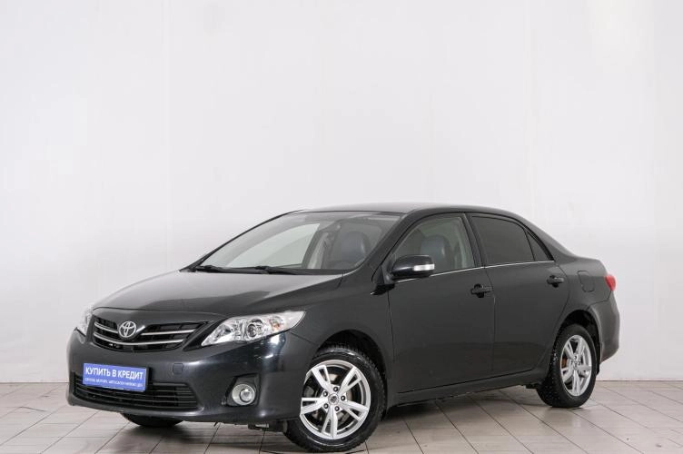 Toyota Corolla 3 из 21