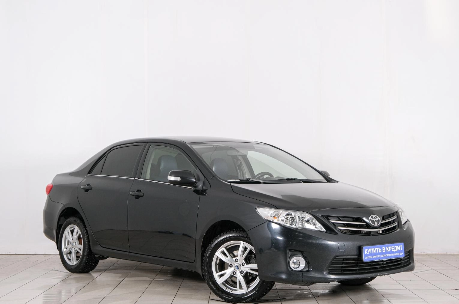 Toyota Corolla 1 из 21