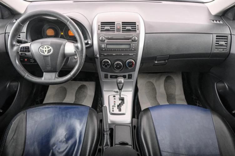 Toyota Corolla 10 из 21