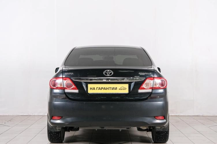 Toyota Corolla 5 из 21