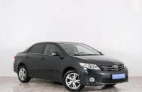 Toyota Corolla 1 из 21