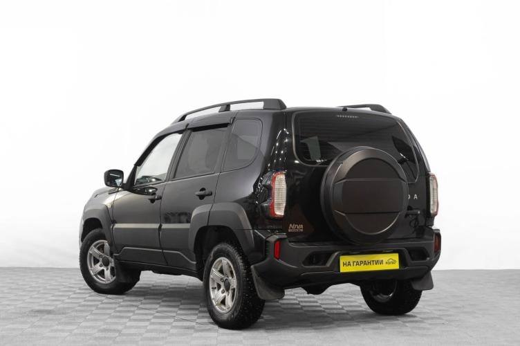 ВАЗ (LADA) Niva Travel 6 из 6