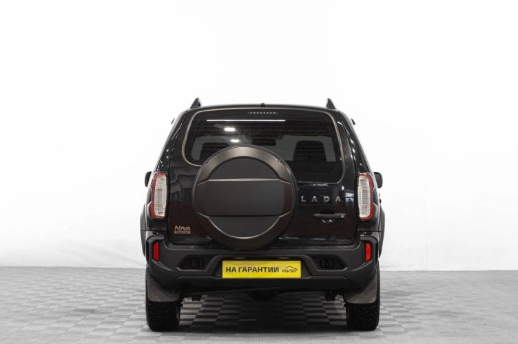 ВАЗ (LADA) Niva Travel 5 из 6