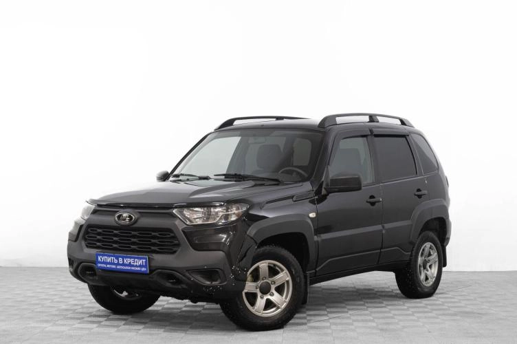 ВАЗ (LADA) Niva Travel 3 из 6