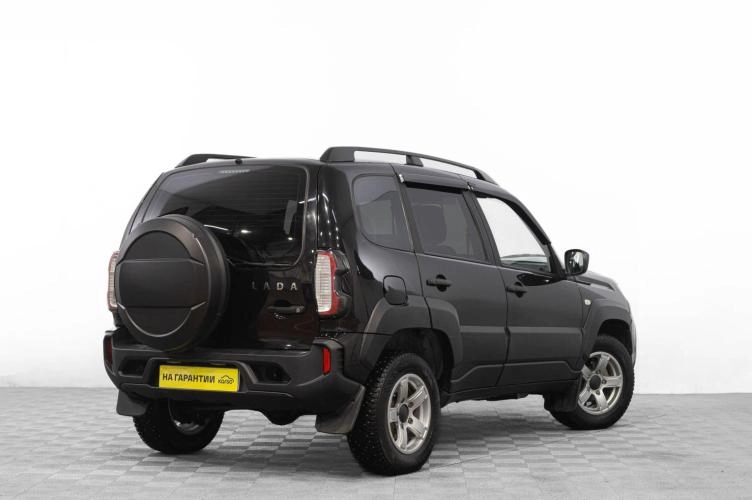 ВАЗ (LADA) Niva Travel 4 из 6