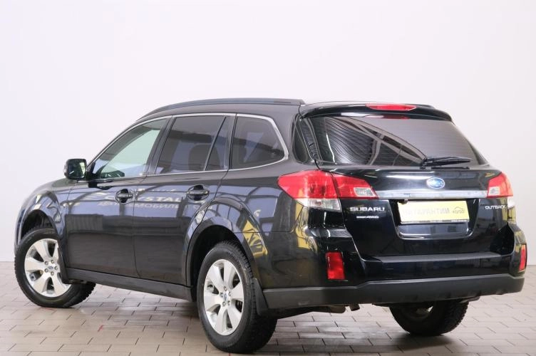 Subaru Outback 4 из 6