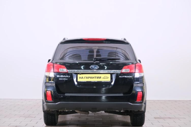 Subaru Outback 5 из 6