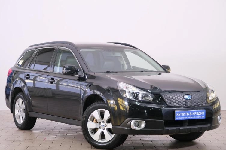 Subaru Outback 1 из 6