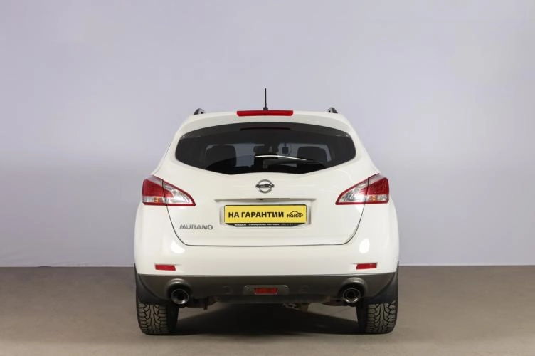 Nissan Murano 5 из 6